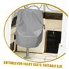 KITANDOVE Captain's Seat Cover, Boat Seat Cover, Car and Boat Cover, Center Console Boat Cover, Pontoon Boat Seat Cover, Waterproof Boat Cover view 2