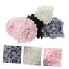 Housoutil Polyester Hand-Knitting Yarn, 4 Rolls, 10 m per Roll, for Scarves view 2