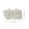 Housoutil Polyester Hand-Knitting Yarn, 4 Rolls, 10 m per Roll, for Scarves view 3