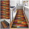 40 x 200 cm Hallway Runner Rug, Non-Slip, Washable view 1