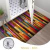 40 x 200 cm Hallway Runner Rug, Non-Slip, Washable view 3