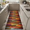 40 x 200 cm Hallway Runner Rug, Non-Slip, Washable view 4