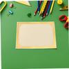 6 Printable Certificate Papers with Gold Border view 4