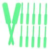 Abaodam 200-Piece Plant Labels, Plastic Garden Markers, Sun-Resistant view 1