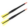 Kids' Plastic Training Javelins, 2-Pack, Yellow view 1