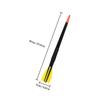 Kids' Plastic Training Javelins, 2-Pack, Yellow view 2