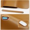 Waterproof Leather Desk Mat, 90 x 40 cm Large Non-Slip Office Mouse Pad, Easy-to-Clean Desk Protector for Laptops and Desks (Red, 60 x 30 cm) view 2