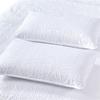 Reversible 3-Piece Bedspread Set for King-Size and Double Beds, Lightweight Cotton, Gray, Quilted and Embroidered, 180 x 220 cm view 4