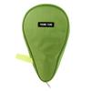 Mealoodiousmusea 10-Pack Table Tennis Paddle Cases, Green view 2