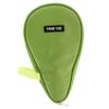 Mealoodiousmusea 10-Pack Table Tennis Paddle Cases, Green view 3