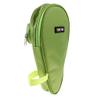 Mealoodiousmusea 10-Pack Table Tennis Paddle Cases, Green view 4