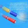 HGOuhK Pool Lane Divider Safety Rope and Float Kit, 6 cm, 28/91.86 ft view 3