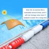 HGOuhK Pool Lane Divider Safety Rope and Float Kit, 6 cm, 28/91.86 ft view 4