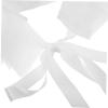 Removable Victorian Lace Ruffle Collar for Women view 3