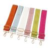 YKAFADE Adjustable Shoulder Strap for Bags, 72–130 cm, 5 cm Wide, Green view 4