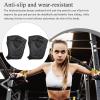 Women's Cycling and Workout Gloves, Half-Finger Gloves with Wrist Support view 2