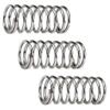 5-Piece 304 Stainless Steel Compression Spring Set, 2.5 mm Wire, 25 mm OD, 30 mm Length view 1