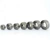 BRDI18476 Miniature Deep-Groove Ball Bearings, 10-Pack, 684ZZ, 4 x 9 x 4 mm, Carbon Steel, 100 RPM view 2