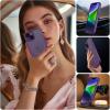 ORDA for iPhone 14 Case, MagSafe Compatible, Dark Purple view 3