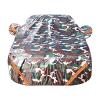 Full Car Cover for Audi RS e-tron GT 2024, Windproof All-Weather Outdoor Cover (Camouflage) view 1