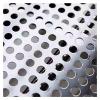 Generic Balustrade Infill Panel, Perforated 304 Stainless Steel Sheet, 45 x 120 cm view 1
