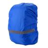 MAYANGYANG Waterproof Reflective Backpack Rain Cover for Camping, Hiking and Climbing, Blue, S (15–30 L) view 1