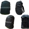 MAYANGYANG Waterproof Reflective Backpack Rain Cover for Camping, Hiking and Climbing, Blue, S (15–30 L) view 2