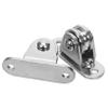 VILLFUL 2-Piece Small Pulley Set for Wire Rope view 1