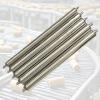 Conveyor Roller Set: 5/10/15/20 Gravity Rollers, 38 mm Stainless Steel, Non-Powered view 1