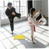 Abaodam Martial Arts Training Boards, Yellow view 4