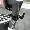 Electric Scooter Front Hook for Bags and Helmets view 2