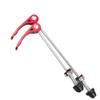 HESHUYAN Lightweight Bicycle Quick-Release Skewers, Front and Rear, Blue view 2
