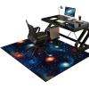 Office Chair Mat for Hard Floors, 70 x 100 cm view 1