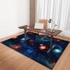 Office Chair Mat for Hard Floors, 70 x 100 cm view 2