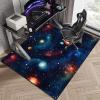 Office Chair Mat for Hard Floors, 70 x 100 cm view 3