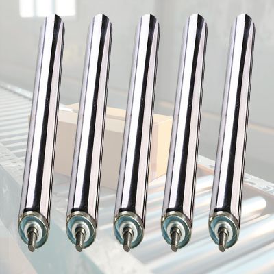 Conveyor Roller, Gravity Roller Conveyor Replacement Rollers, 25/32/38 mm Diameter