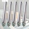 Conveyor Roller, Gravity Roller Conveyor Replacement Rollers, 25/32/38 mm Diameter view 1