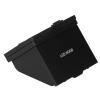 MTLAVISHY Digital Camera LCD Screen Hood with Tempered Glass, Sun Shade and Glare Reduction for D600 view 2