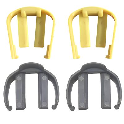 4 Pressure Washer C-Clips for Kärcher K2–K7, Quick-Connect Clips