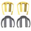 4 Pressure Washer C-Clips for Kärcher K2–K7, Quick-Connect Clips view 1
