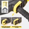 4 Pressure Washer C-Clips for Kärcher K2–K7, Quick-Connect Clips view 3