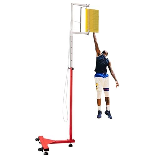 Freestanding Vertical Jump Tester and High-Jump Training Device