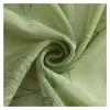 DXYOYONGOZ Voile Curtains, Semi-Transparent, Green, 72 x 63 in view 4