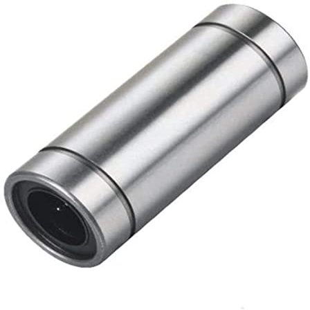 BVTUCMDY TMP1105 LM16LUU LM16 LUU Long-Type Linear Bearing, 16 mm