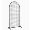 Craft Gridwall Display Stand, White, 60 x 120 cm view 1