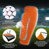 Kids' Soccer Shin Guards, Breathable & Non-Slip, 72 g/Pair view 3