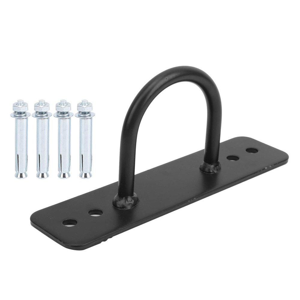 Alloy Steel Rope Holder Hook with Screws for Yoga Swings