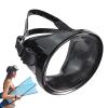 Adjustable Diving and Snorkeling Mask with Tempered Glass view 1