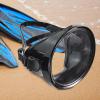 Adjustable Diving and Snorkeling Mask with Tempered Glass view 3