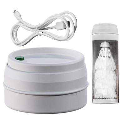 Shuttlecock Humidifier, Badminton Steamer, Type-C Feather Shuttlecock Humidifier